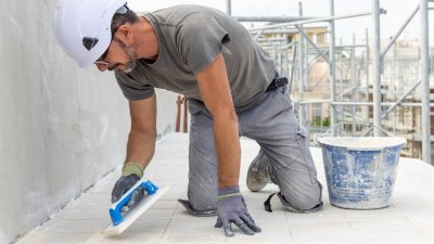 Ремонт на тераса