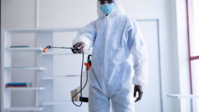 Борба с вредители