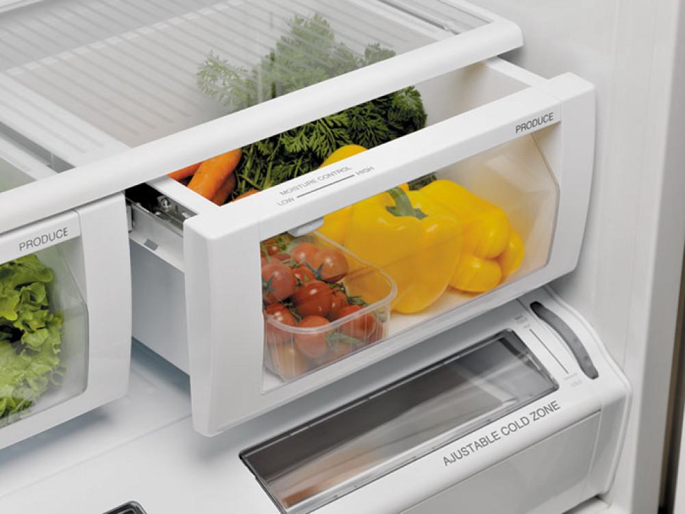Изчистете и ароматизирайте хладилника: Стъпка 4
