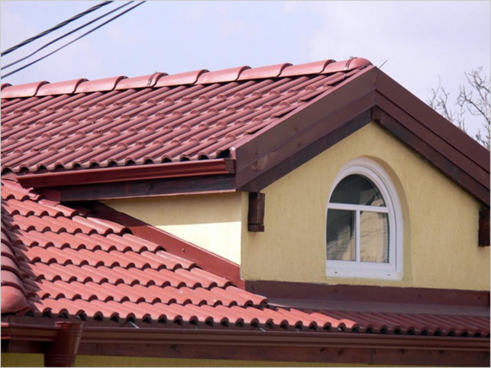 Да защитим покривната конструкция от влагата с ТЕХНОСИМ