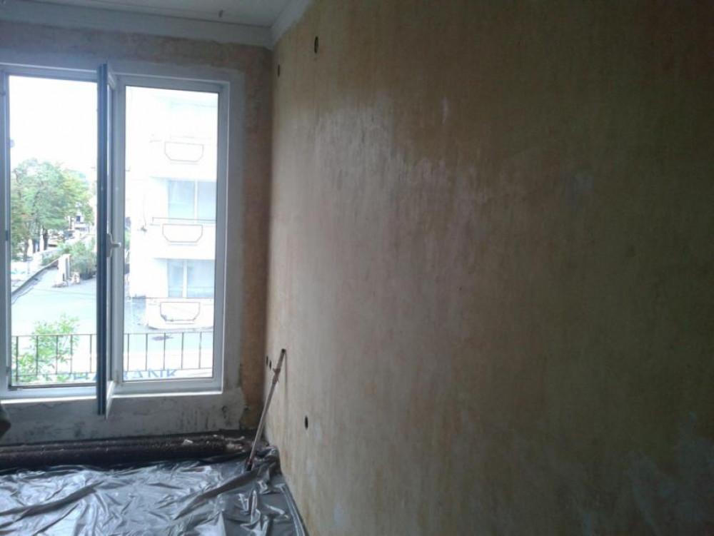 Шпакловане и боядисване на стени и тавани