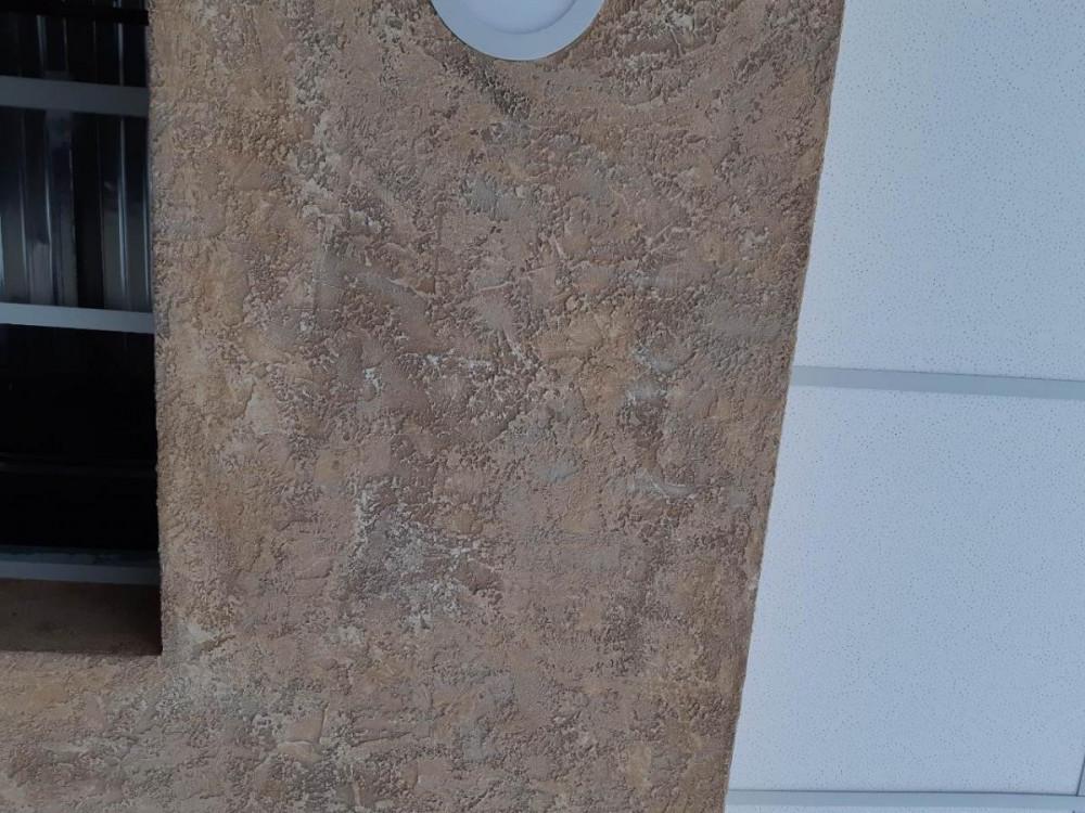 Декоративни мазилки