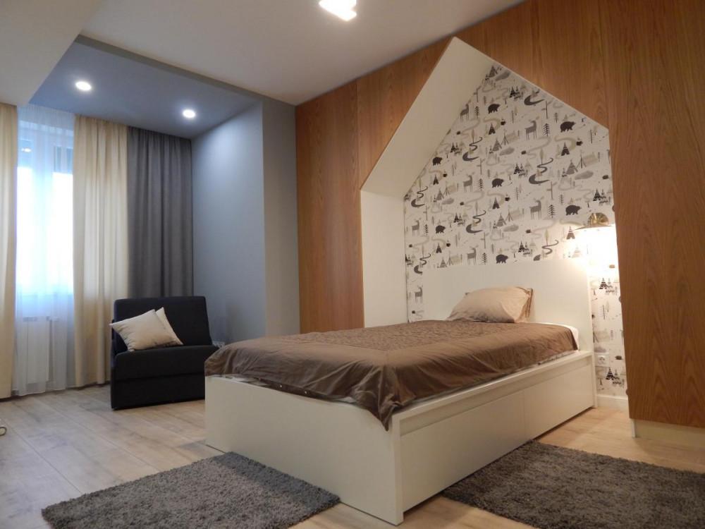 Апартамент Черни Връх