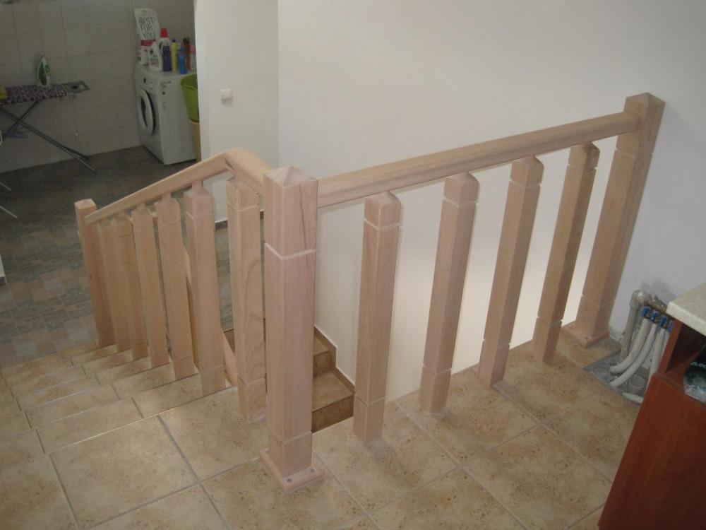 Парапет парен бук