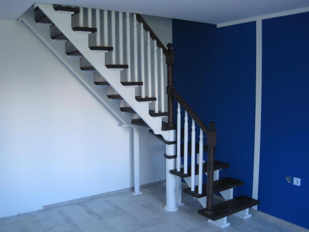 Стълбище парен бук