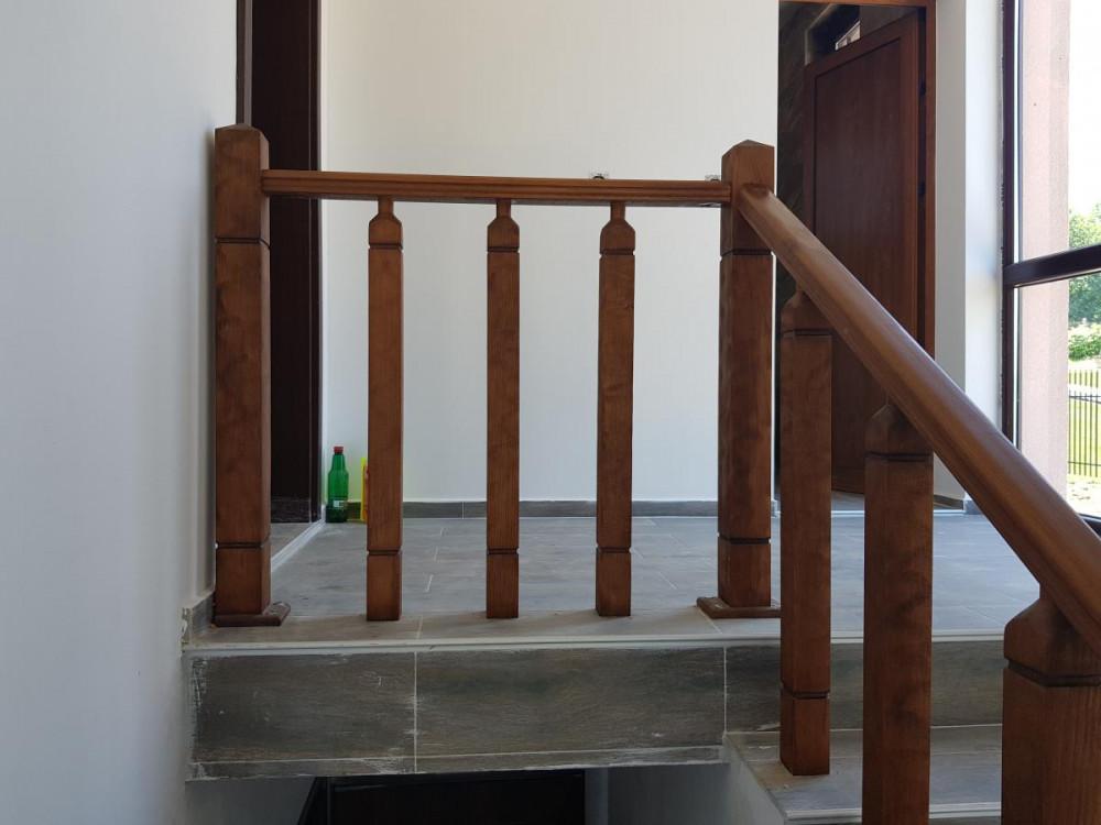 Парапет парен бук