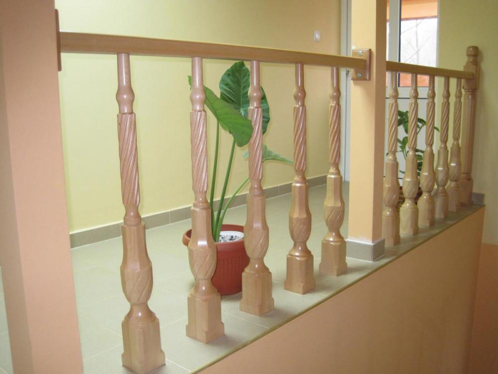 Парапет парен бук