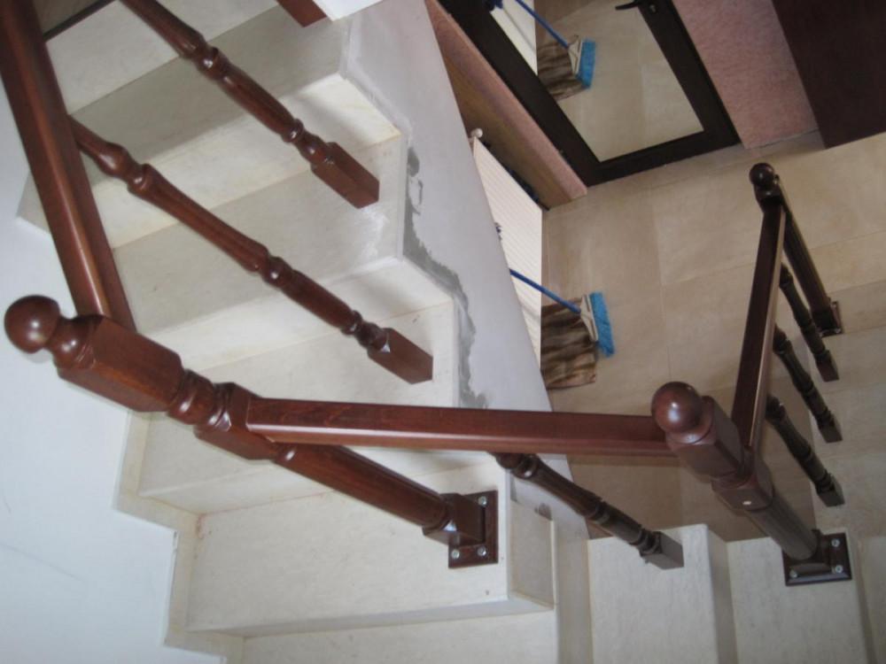 Парапет парен бук