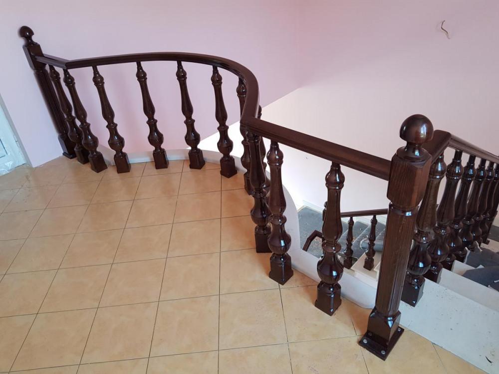 Парапет парен бук