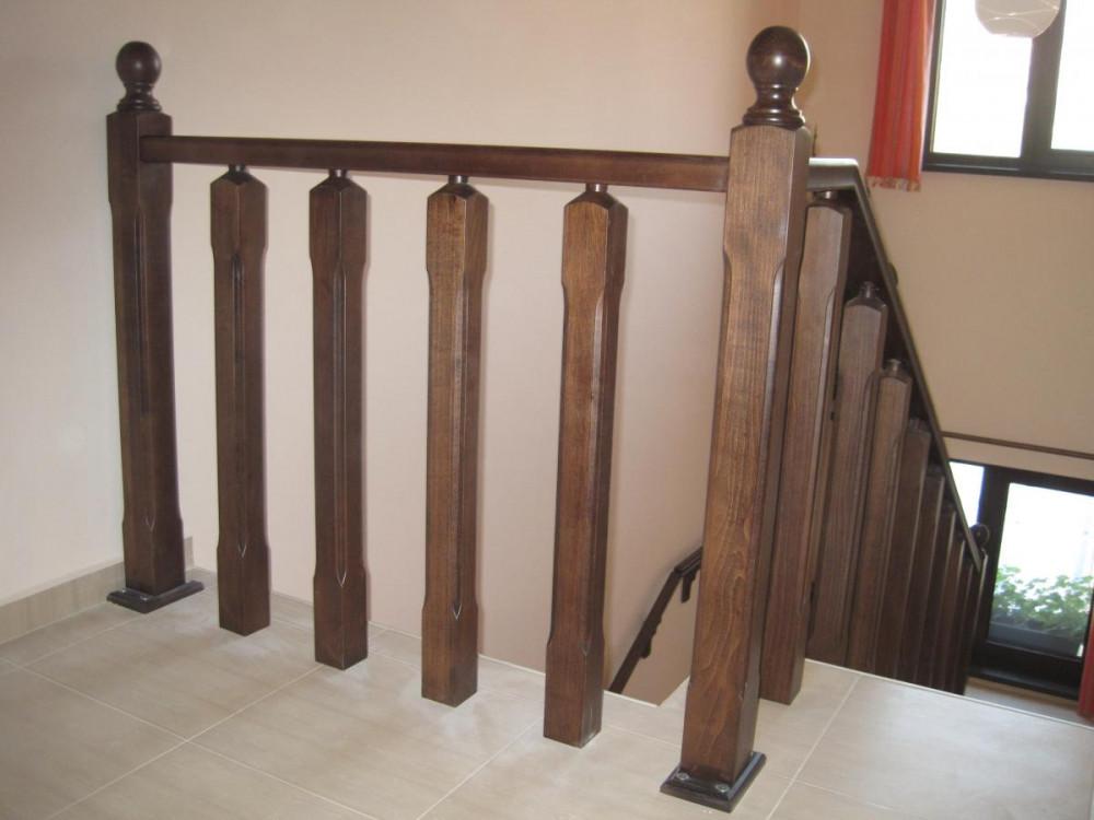 Парапет парен бук