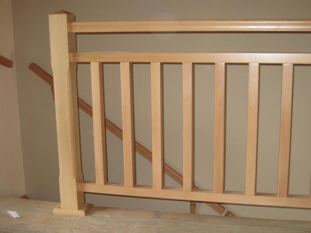 Парапет парен бук