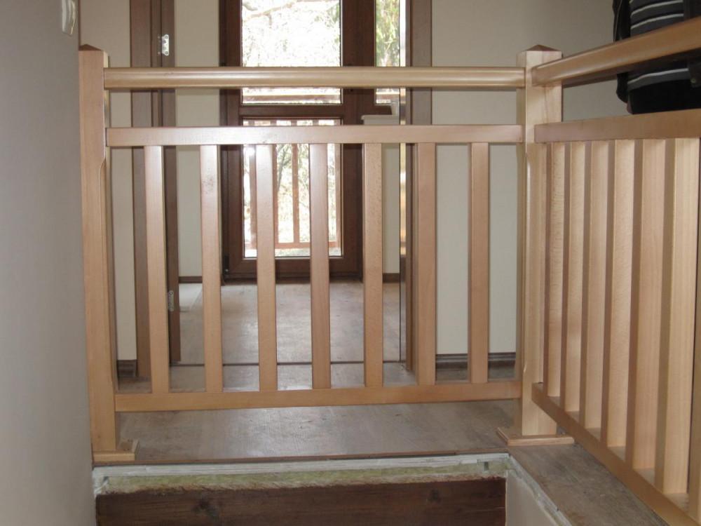 Парапет парен бук