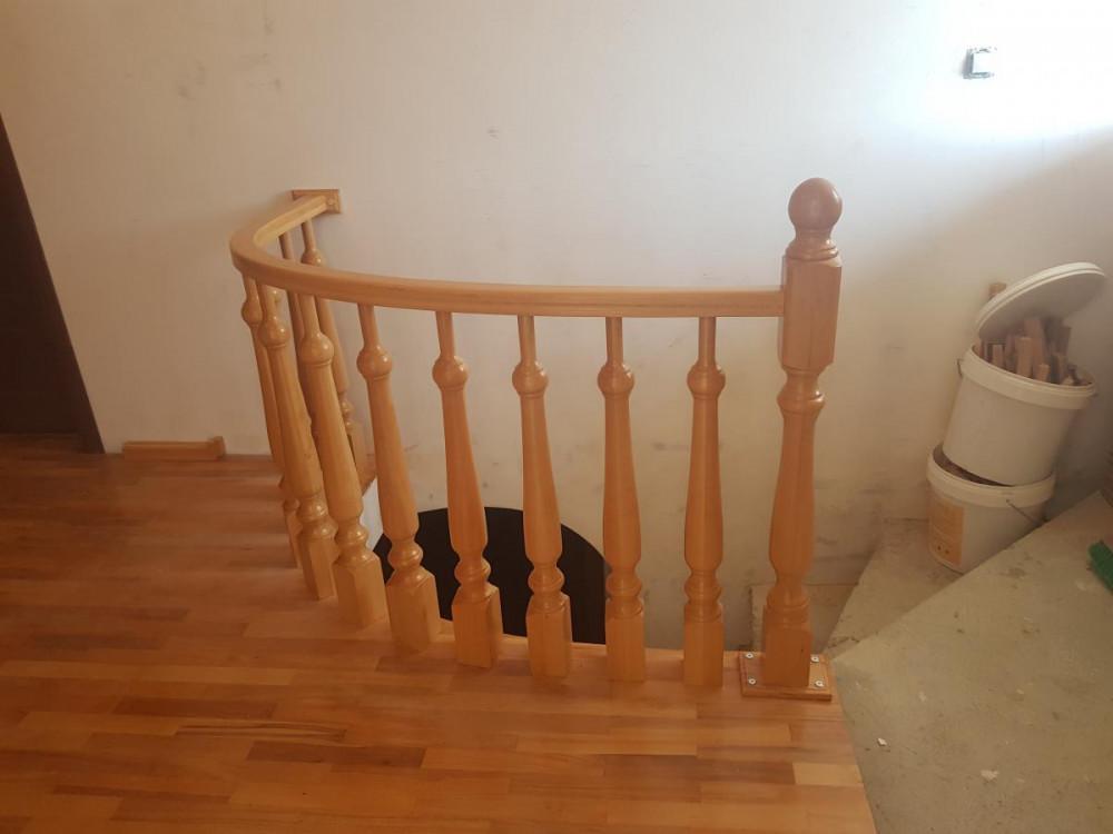 Парапет парен бук