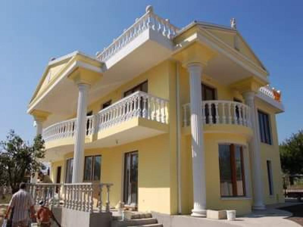 груб строеж