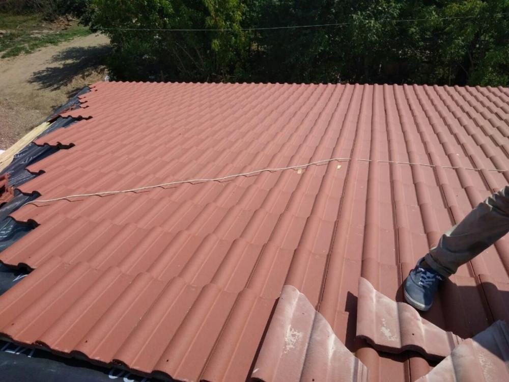 ремонт на покрив