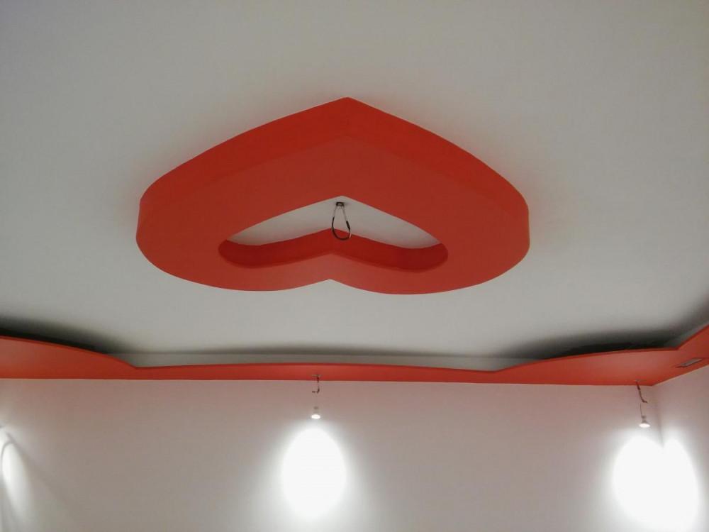 Фигури от гипсокартон