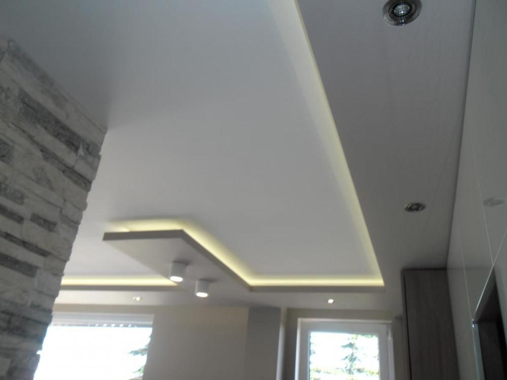 Окачен таван