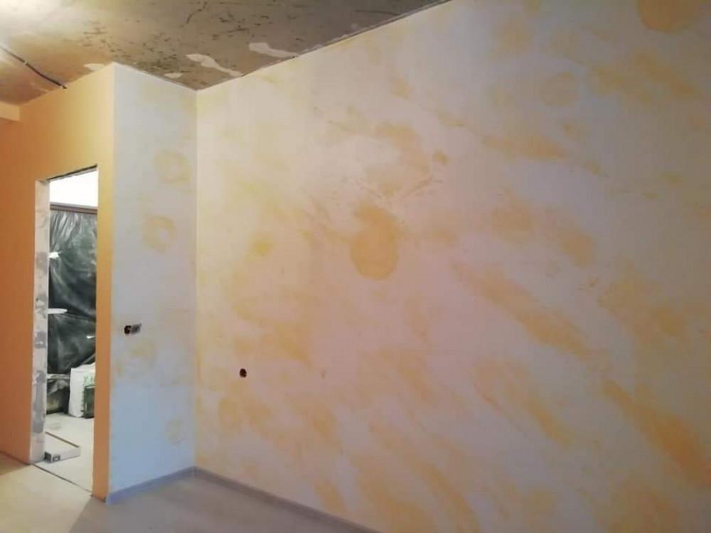 Декоративна мазилка