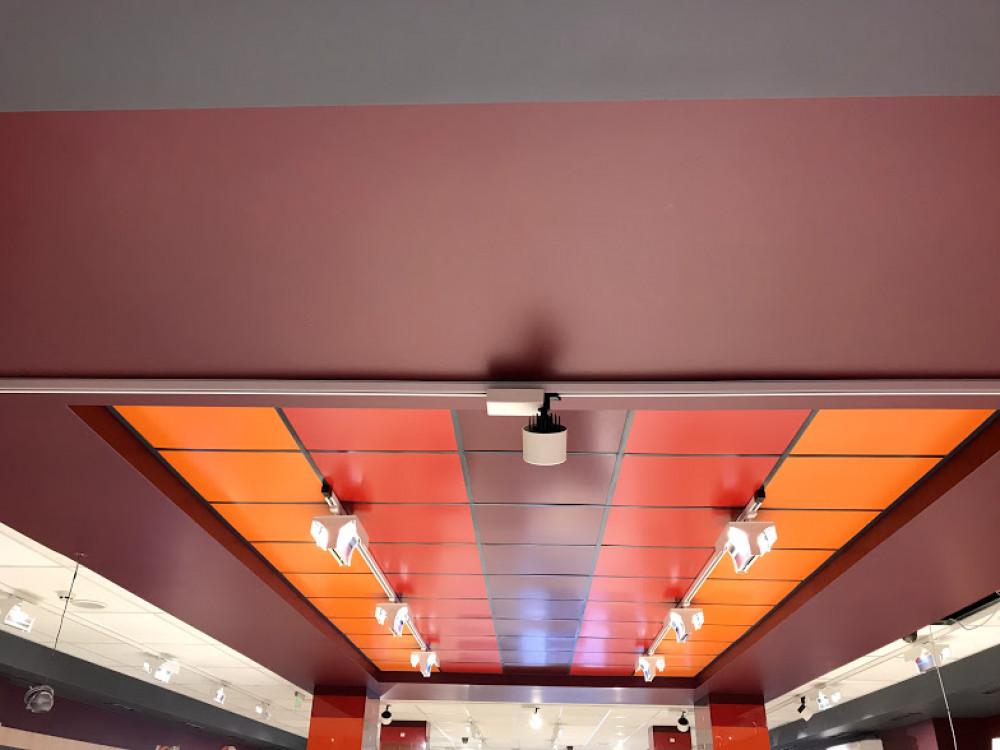 Ремонт супермаркет Урожай