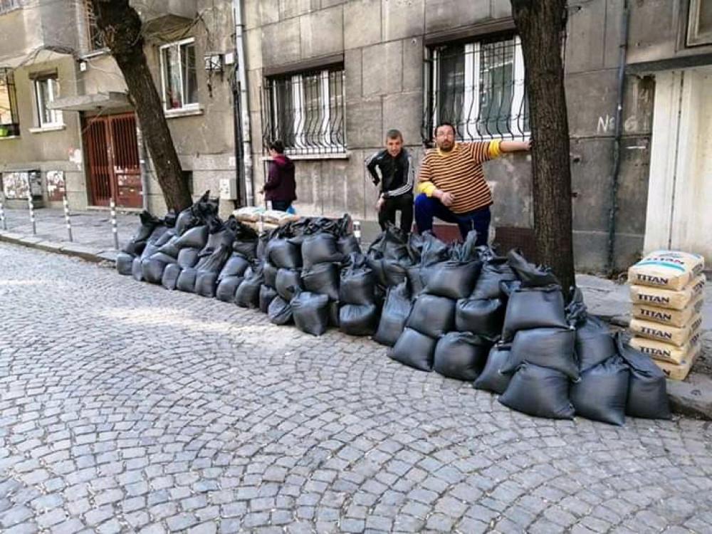 Транспорт и хамалски услуги