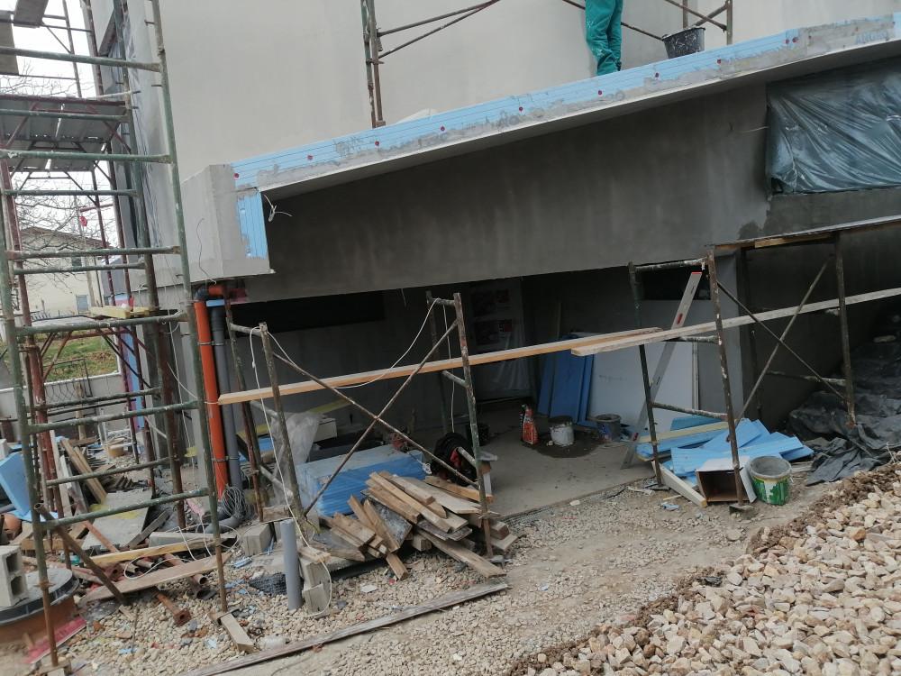 Топлоизолация