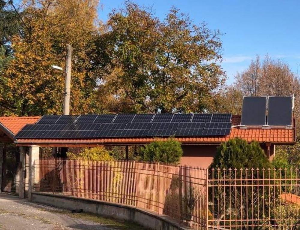 Фотоволтаици