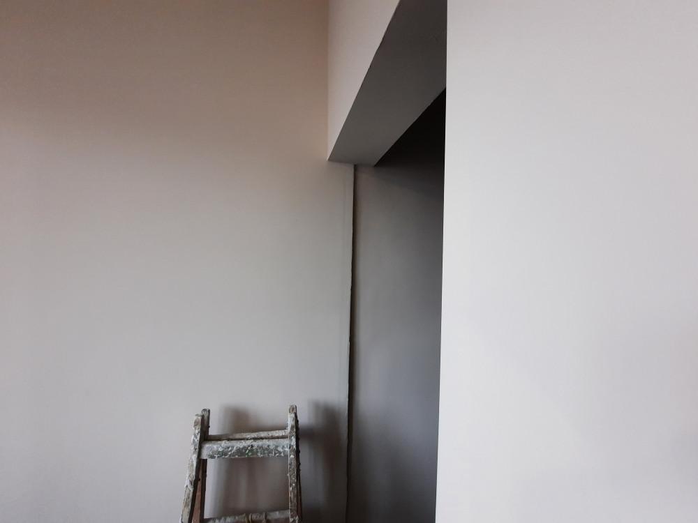 Финишна шпакловка