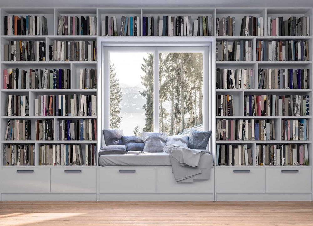 Вертикалност: поглед нагоре