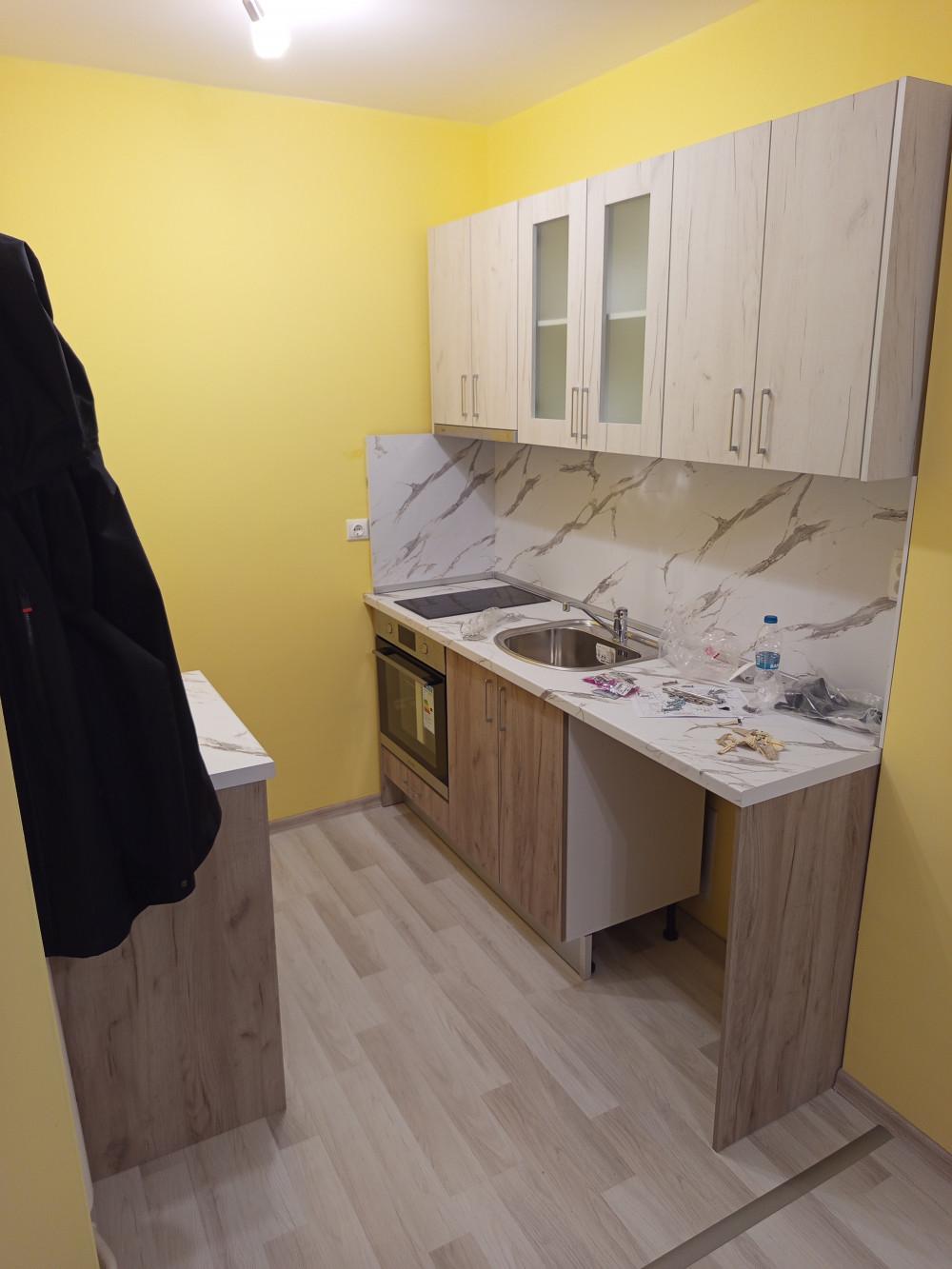 Кухненски шкафове + ВиК