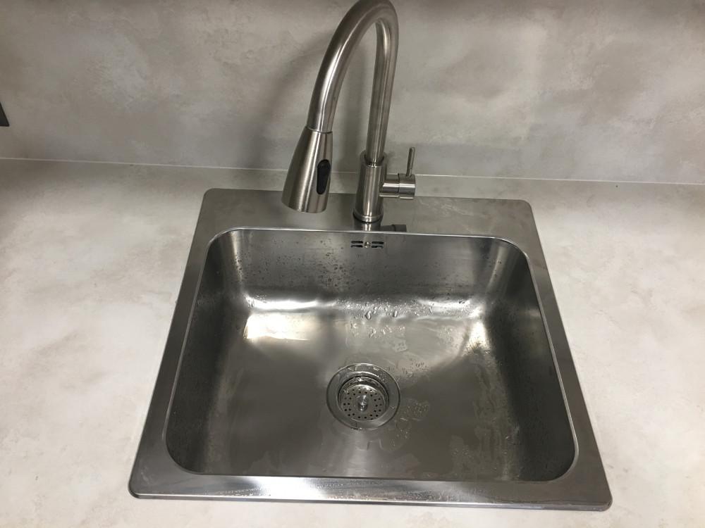 Кухненска мивка от Икея