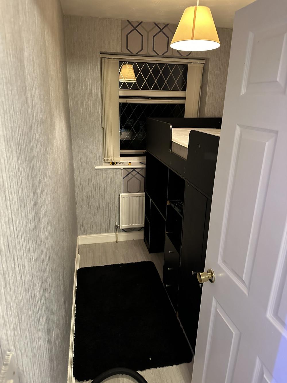 Двуетажно легло