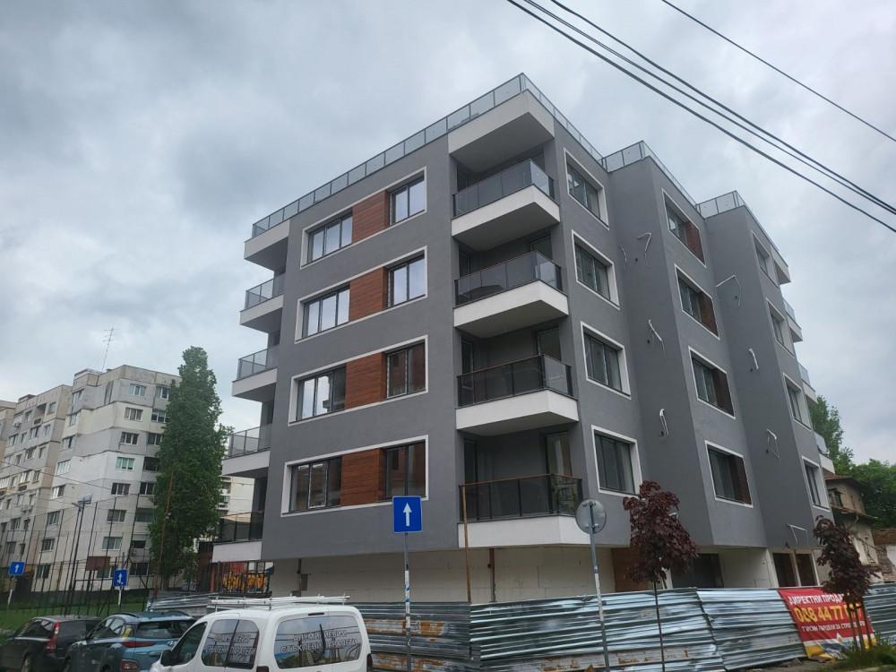 Строеж на сграда кв. Надежда, София