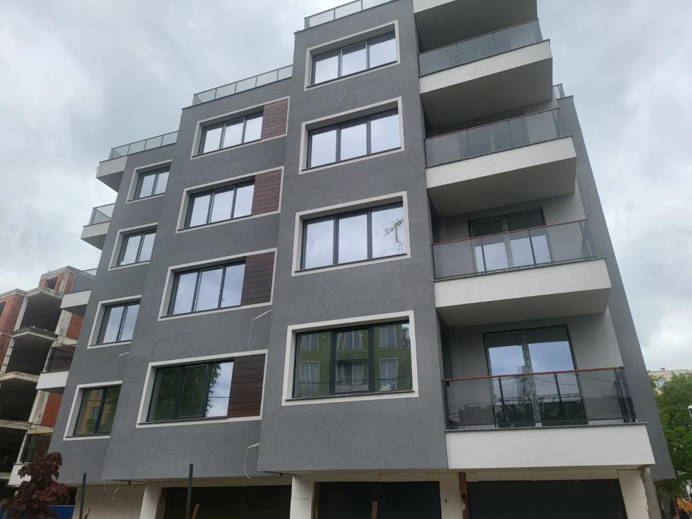 Строеж на сграда кв. Надежда