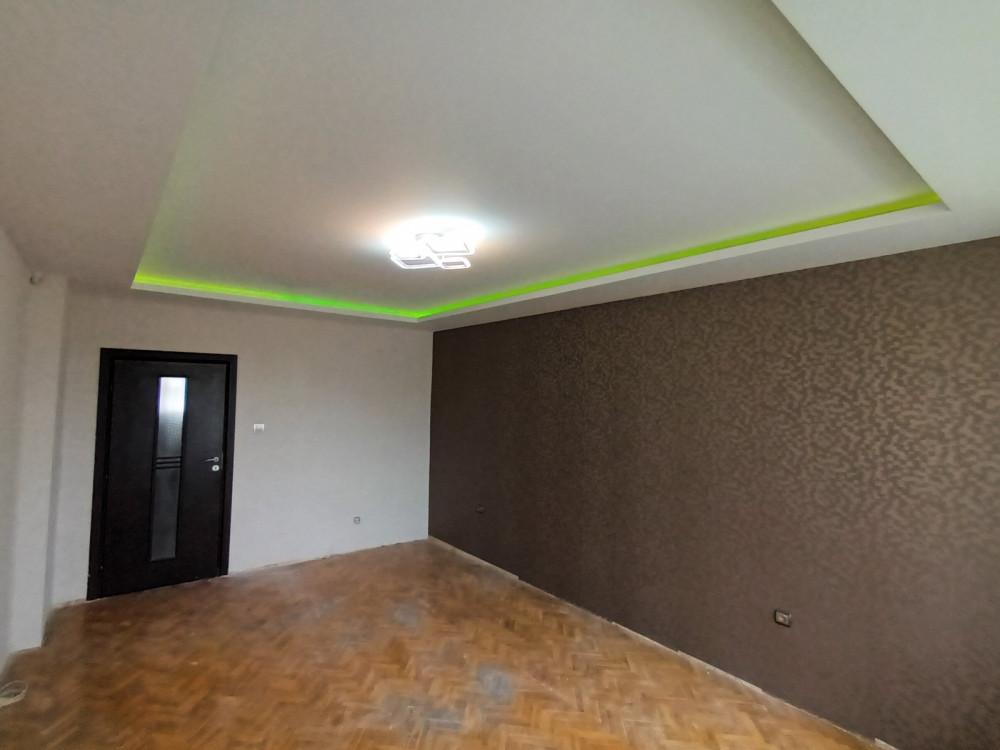 Окачени тавани, мазилка и боя