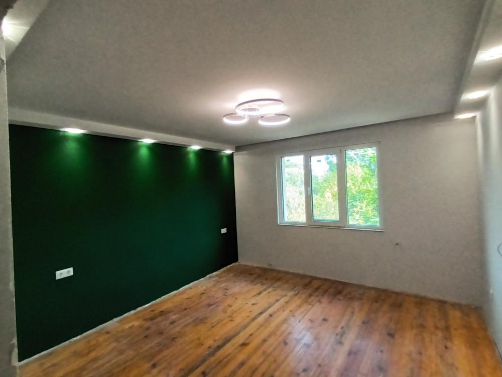 Окачени тавани, мазилка и боя