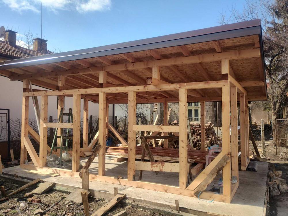 В процес на работа