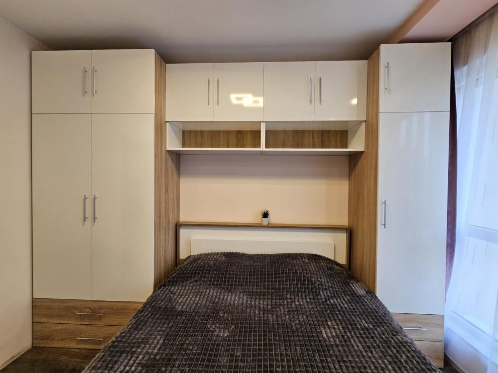 Поръчков спален комплект.