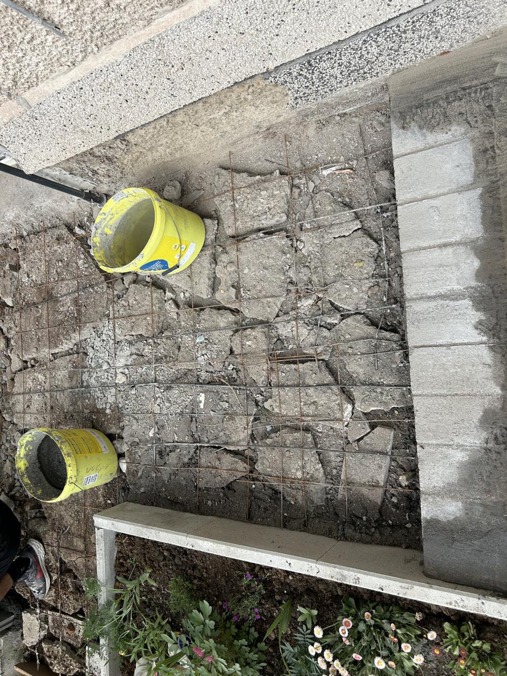 Подготовка на основата