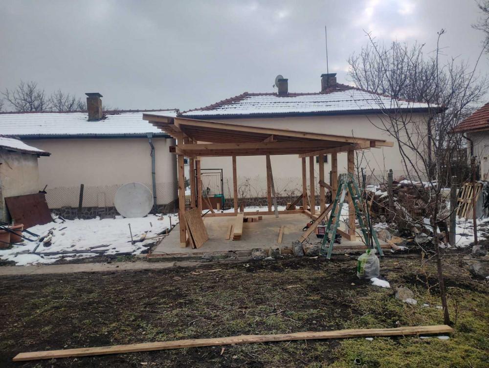 В процес на работа