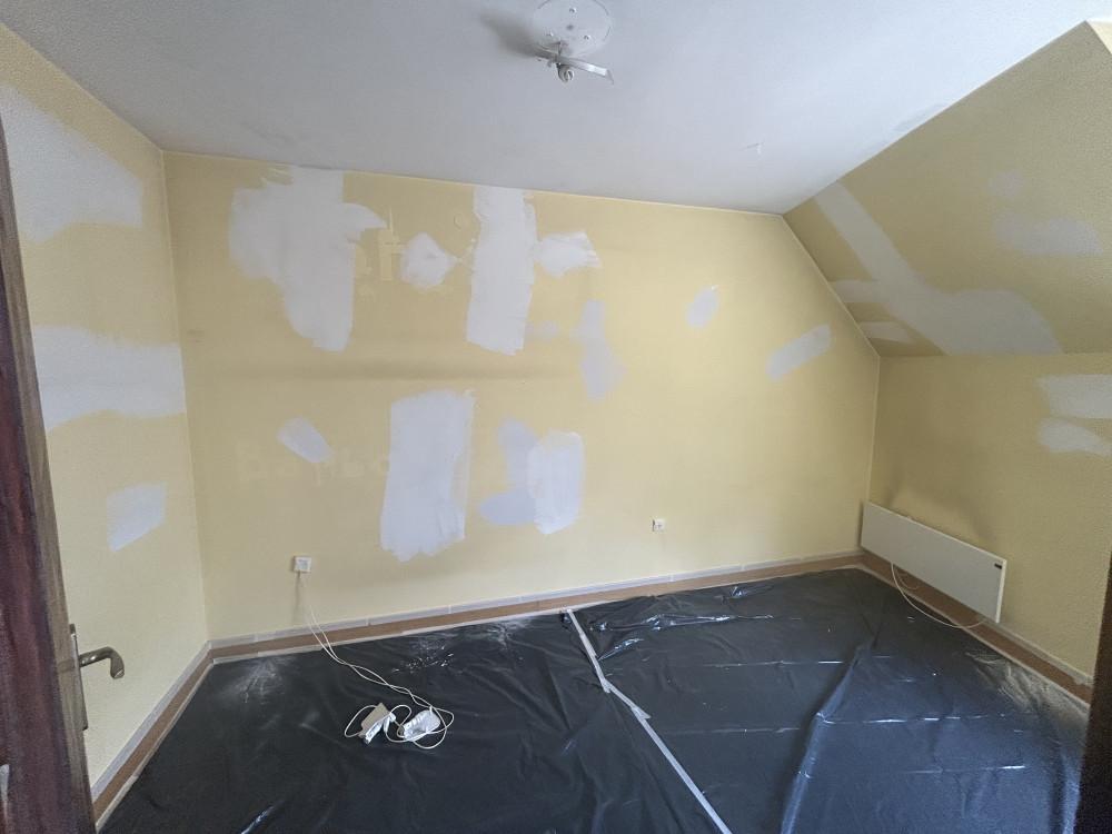 Поправки и подготовка за боядисване