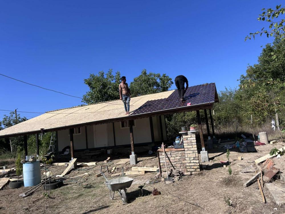 По време на работа