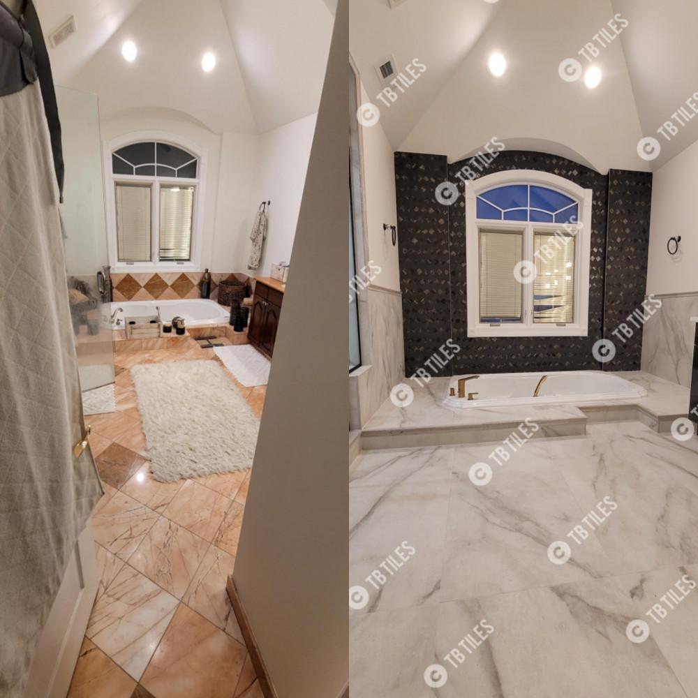 Цялостен ремонт на баня