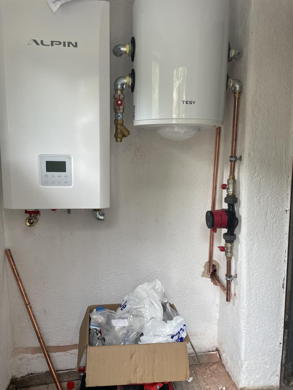 Термопомпа