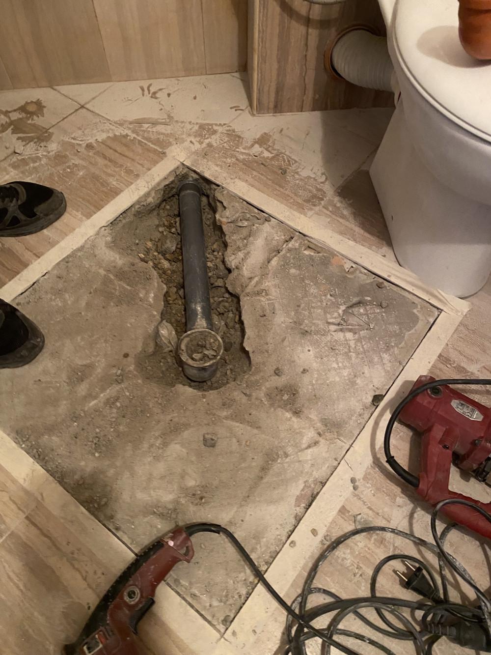 Къртене и подготовка!