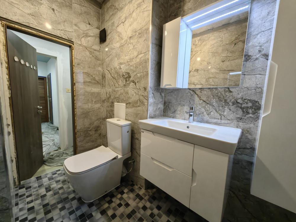 Проект на баня в кв. Фондови жилища