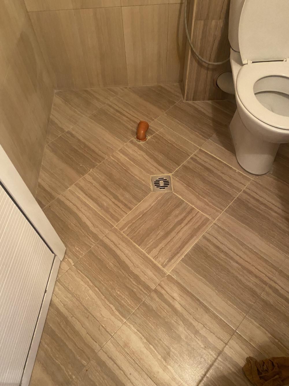 Удължение за душ кабина