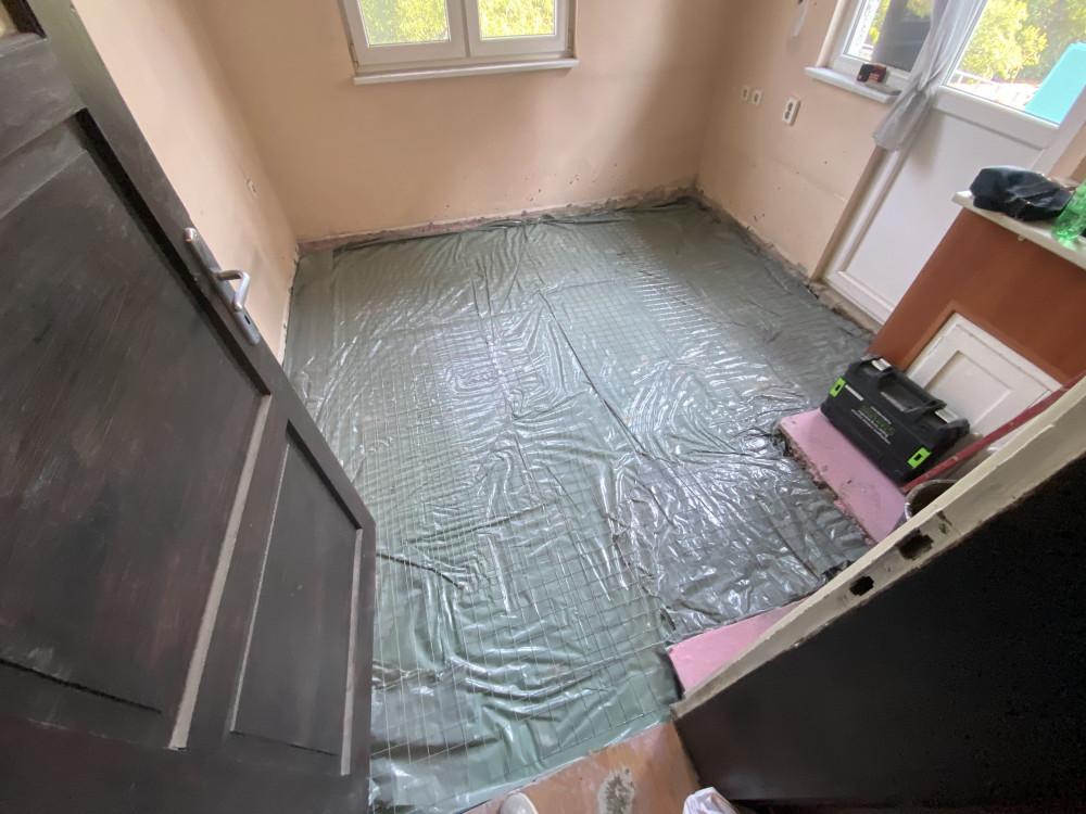 Преди замаска !