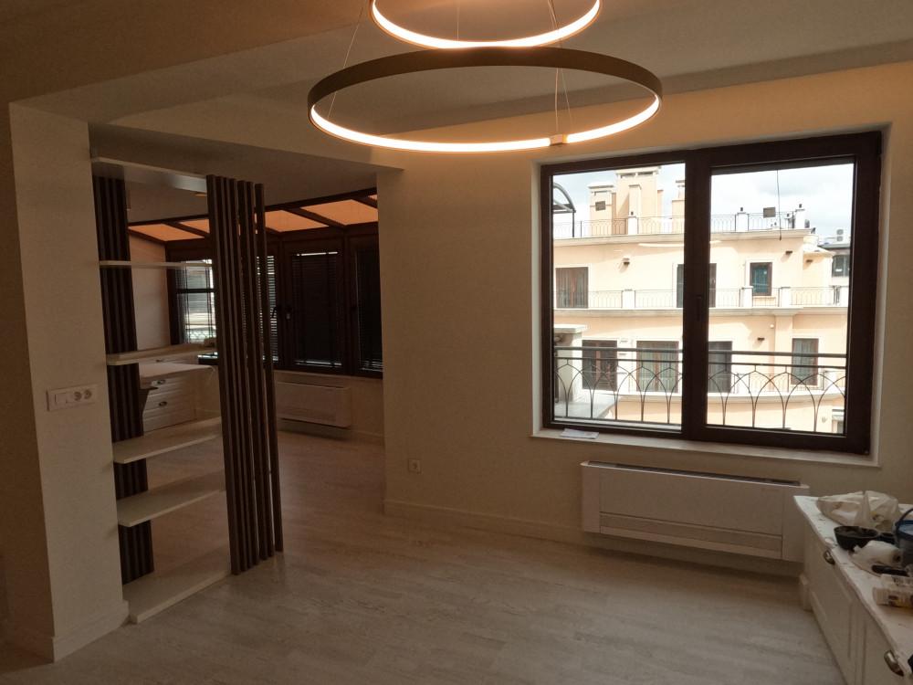 Шпакльовка , боядисване