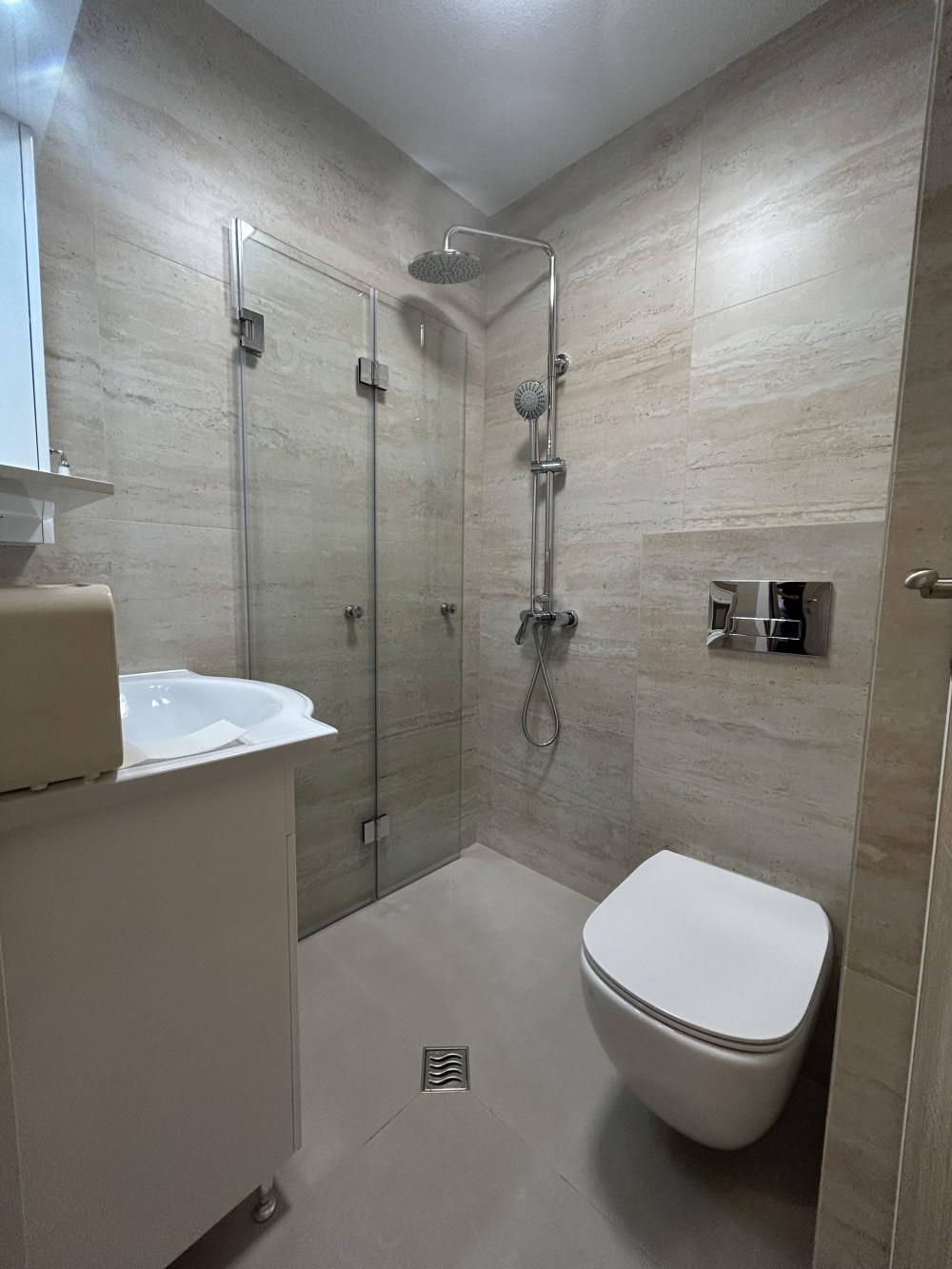 Баня с тоалетна - след 3