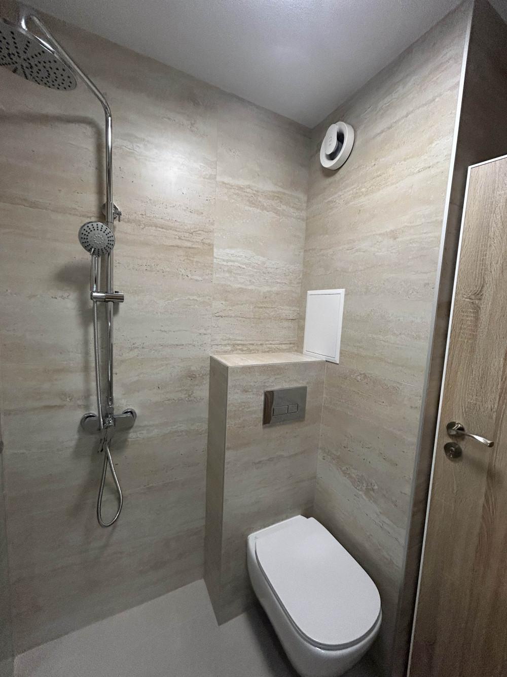 Баня с тоалетна - след 2